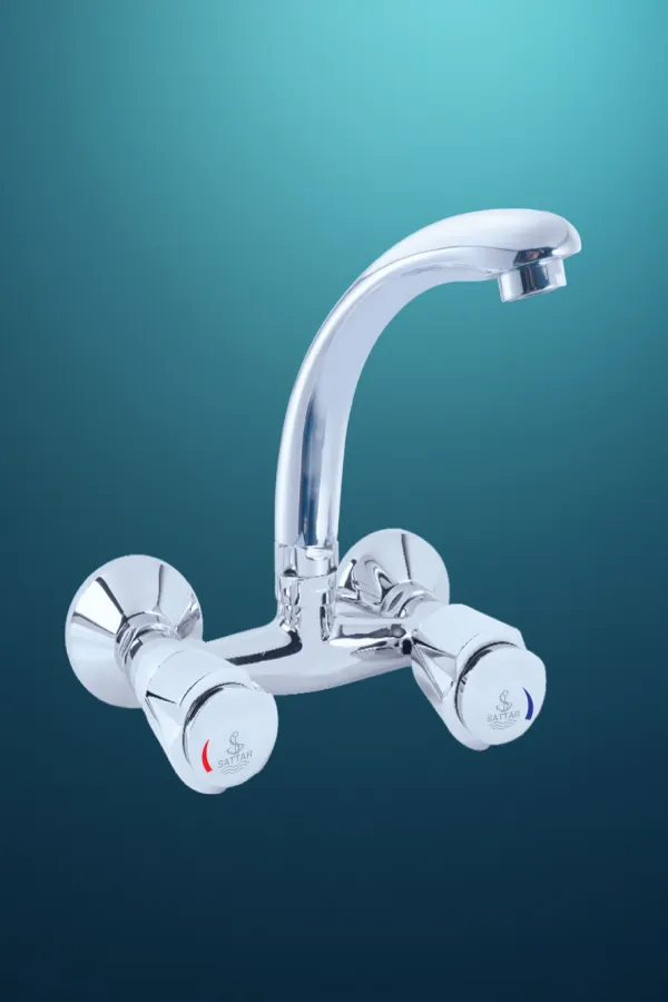 Moving Sink Mixer (Coaster Series)