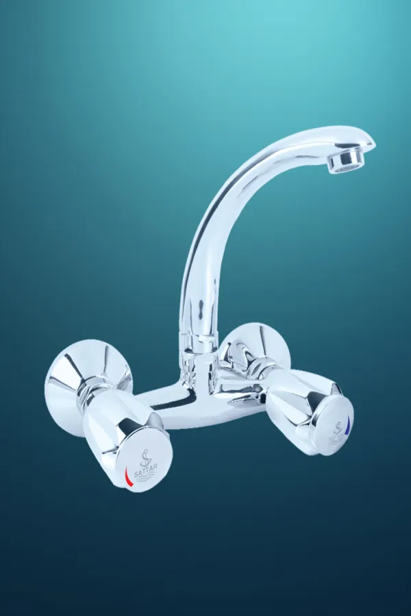 Moving Sink Mixer (Deluxe Series)