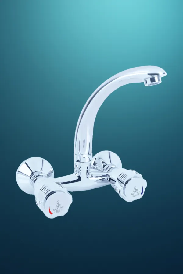 Moving Sink Mixer (Star Series)