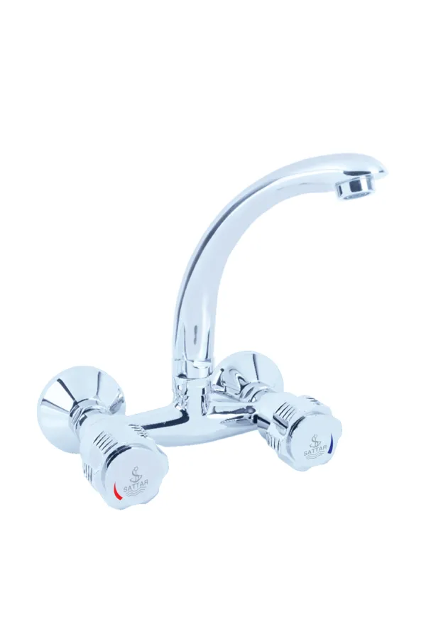 Moving Sink Mixer (Star Series)