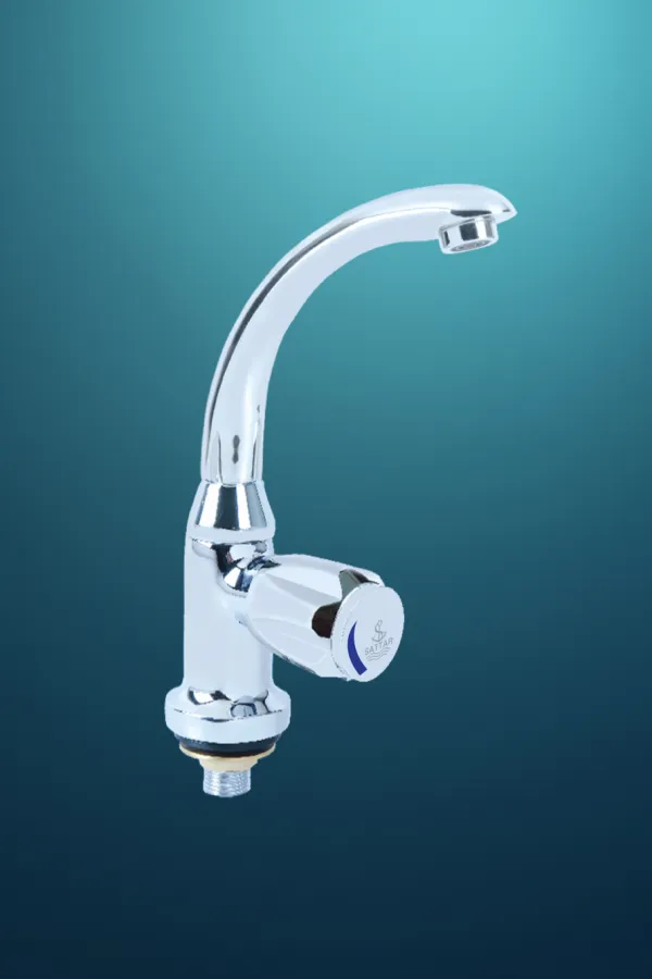 Moving Pillar Cock (Deluxe Series)