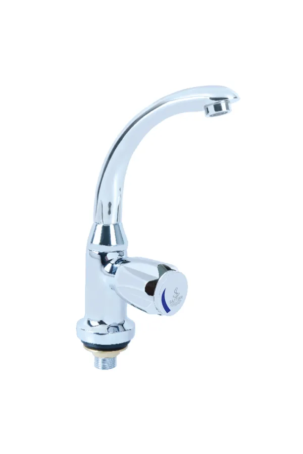 Moving Pillar Cock (Deluxe Series)