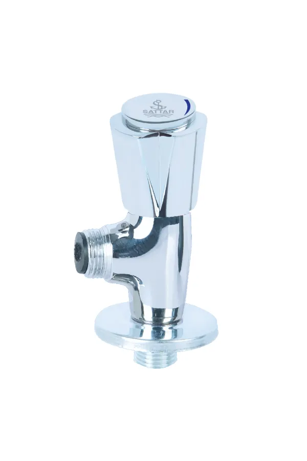 Angle Stop Cock (Coaster Series)