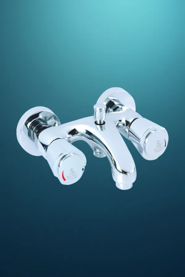 Bath Tubb Mixer Royal (Coaster Series)