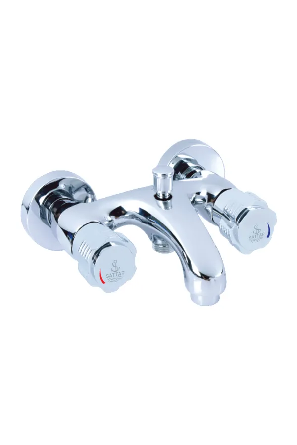 Bath Tub Mixer Royal (Star Series)