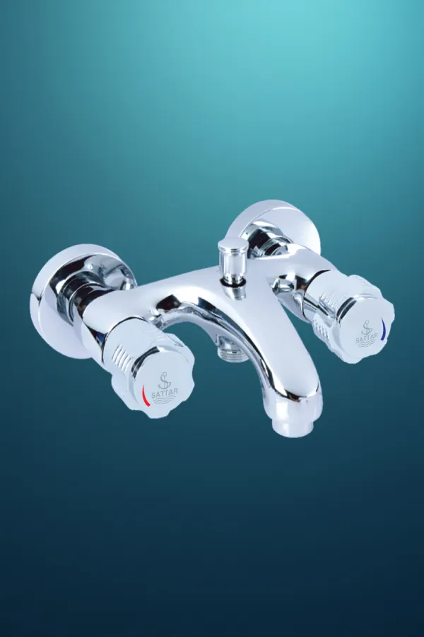 Bath Tub Mixer Royal (Star Series)