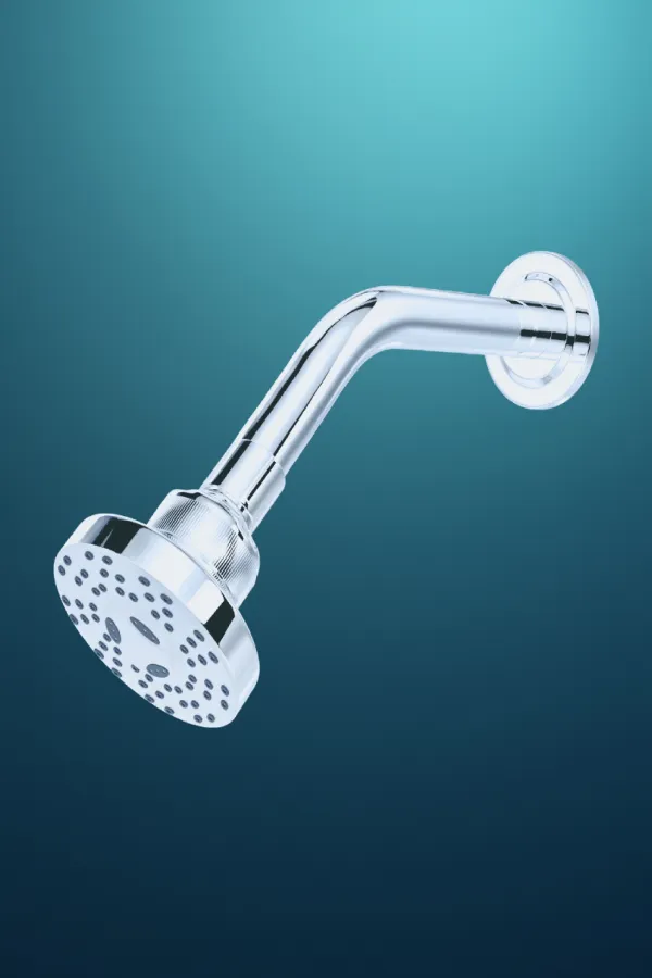 Round Moving Shower (4"x4") (Shower Series)