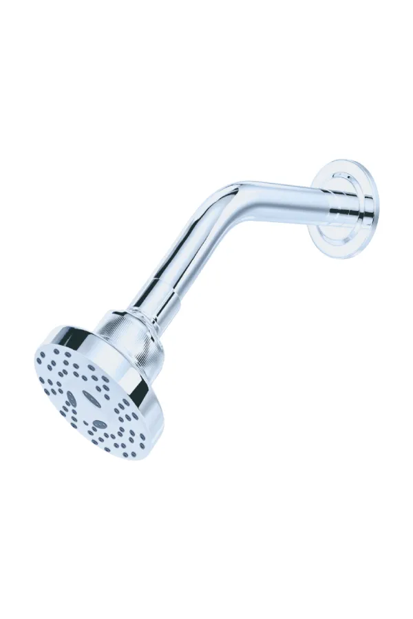 Round Moving Shower (4"x4") (Shower Series)