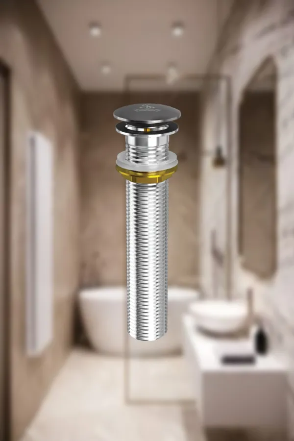 Long Basin Waste Push (Gun Grey)