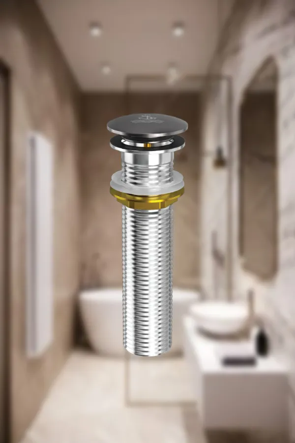 Long Basin Waste Push (Gun Grey)