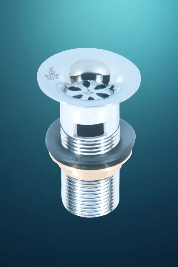 Basin Waste- Accessories