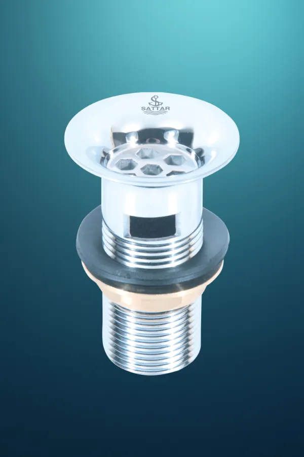 Basin Waste - Accessories