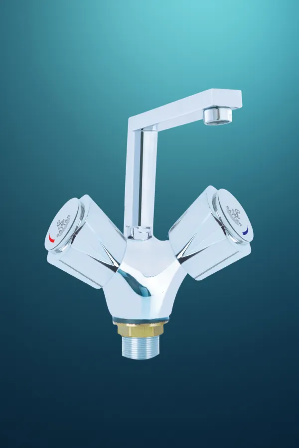 Full Moving Basin Mixer (Coaster Series)