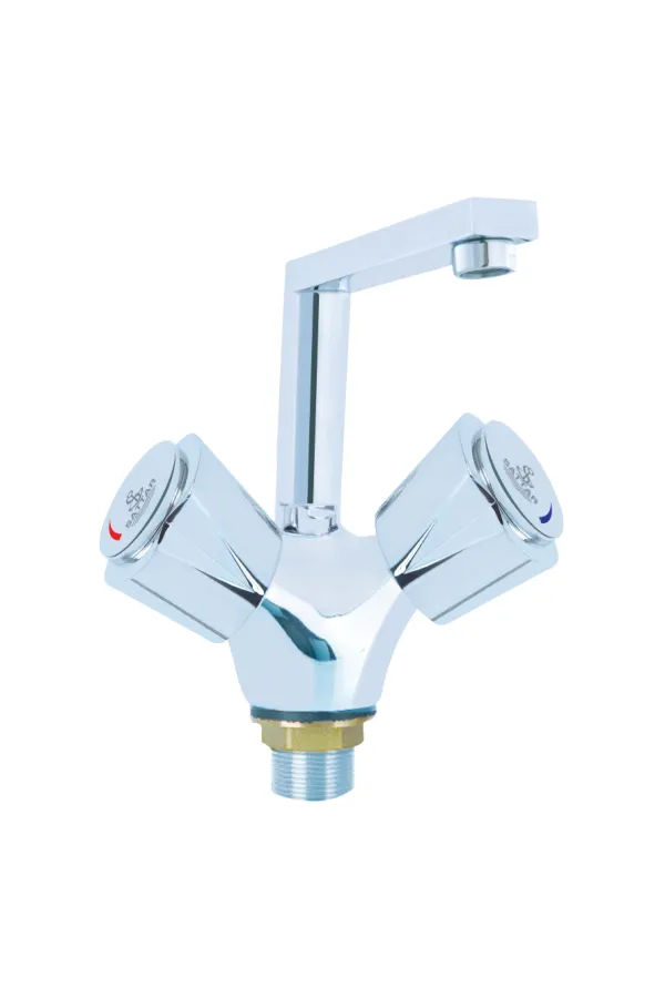 Full Moving Basin Mixer (Coaster Series)