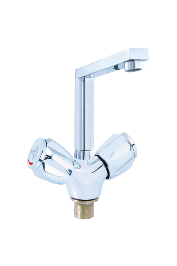 Full Moving Basin Mixer (Deluxe Series)