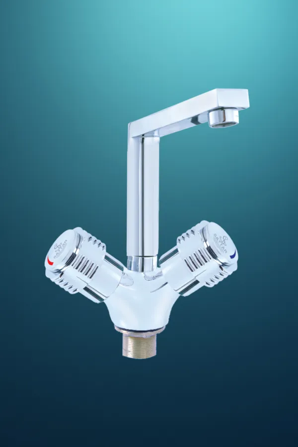Full Moving Basin Mixer (Star Series)