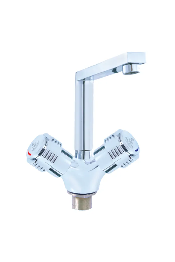 Full Moving Basin Mixer (Star Series)