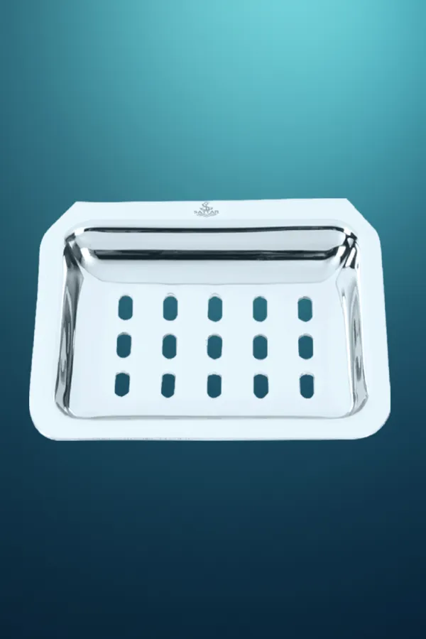 Soap Case (S.Steel)- Accessories