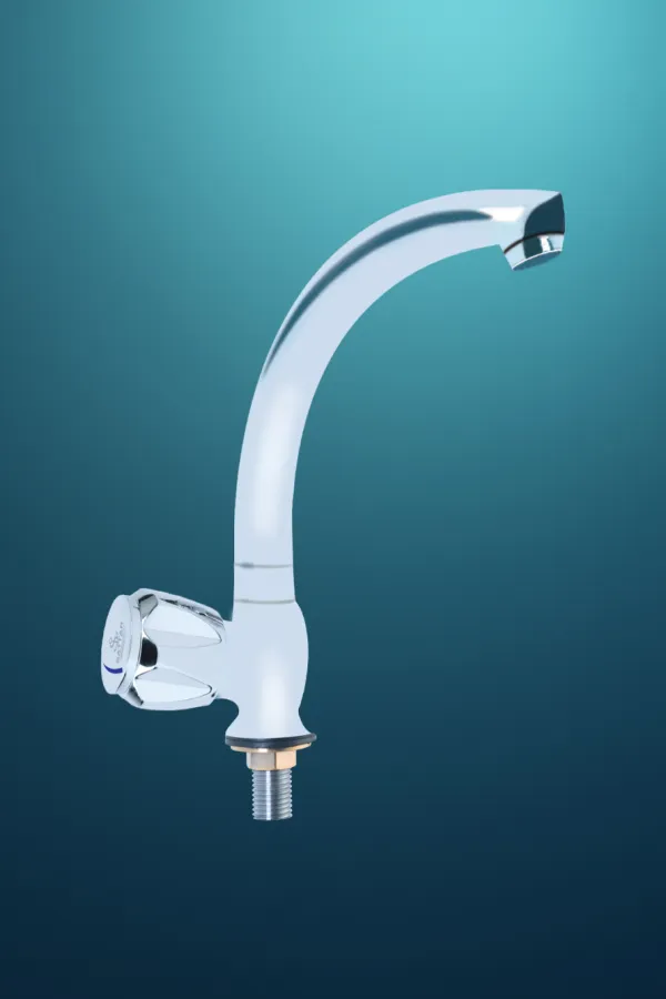 Moving Pillar Cock (Deluxe Series)