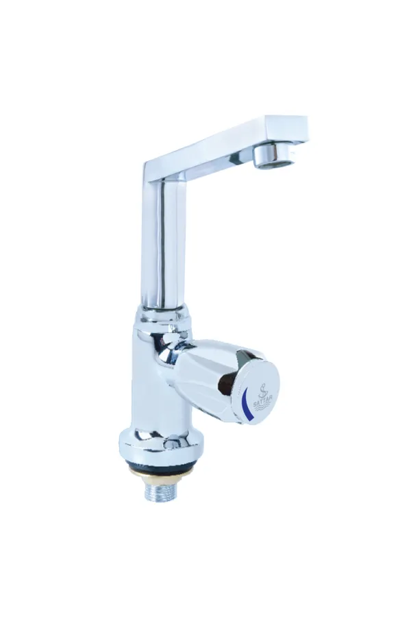 Moving Pillar Cock (Deluxe Series)