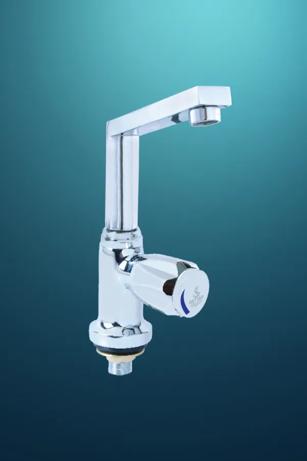 Moving Pillar Cock (Deluxe Series)