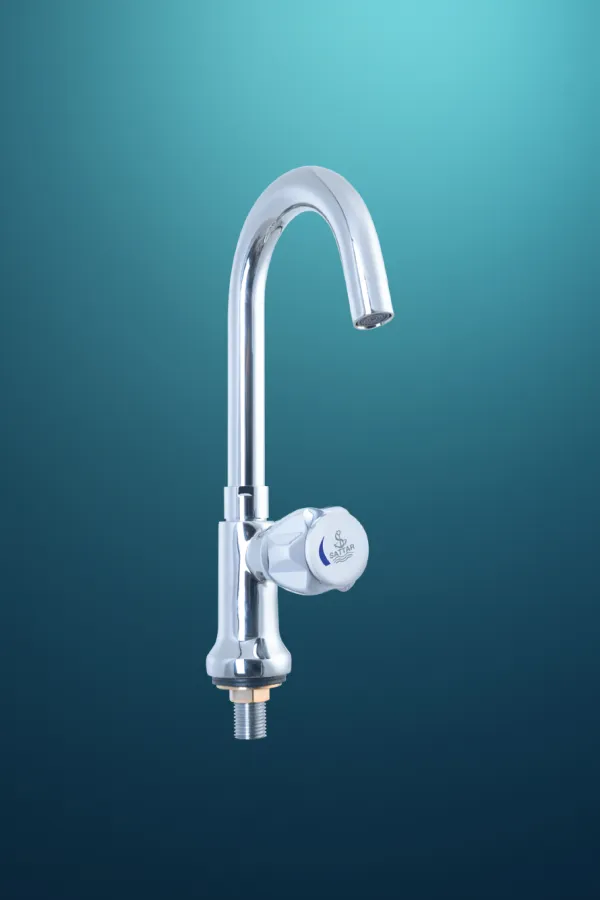 Moving Pillar Cock (Deluxe Series)