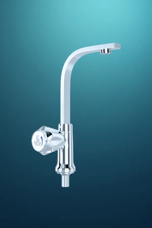 Moving Pillar Cock (Deluxe Series)