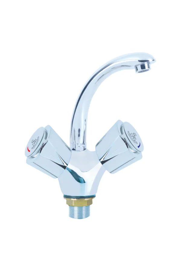 Full Moving Basin Mixer (Coaster Series)