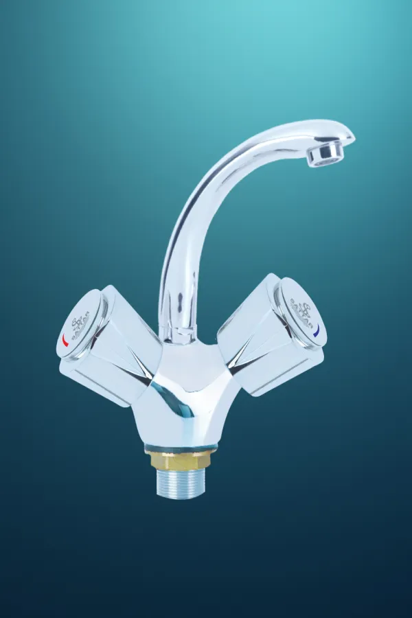 Full Moving Basin Mixer (Coaster Series)