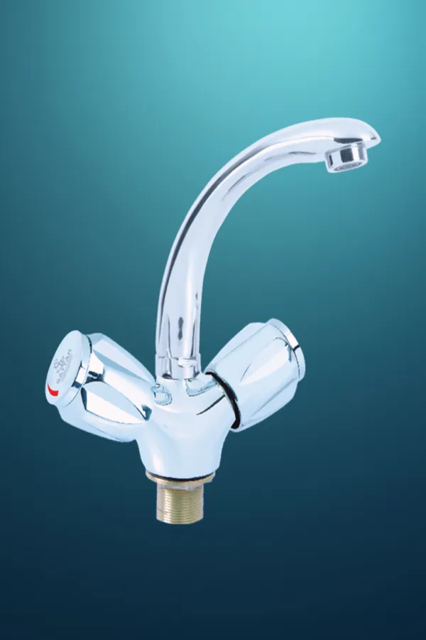 Full Moving Basin Mixer (Deluxe Series)