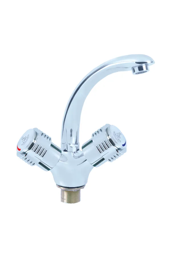 Full Moving Basin Mixer (Star Series)