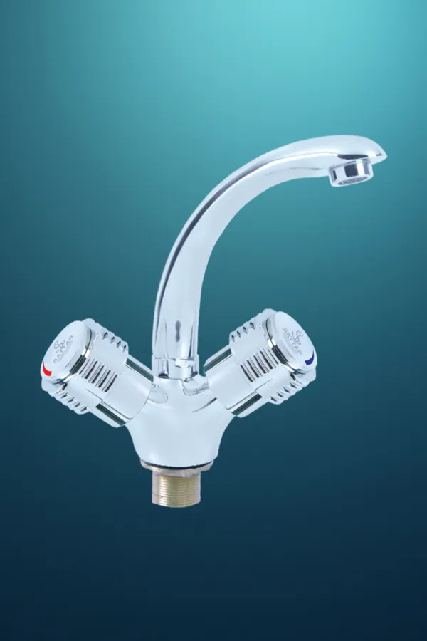 Full Moving Basin Mixer (Star Series)