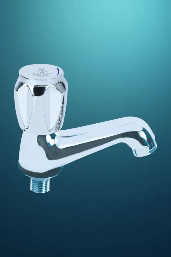 Long Pillar Cock (Deluxe Series)