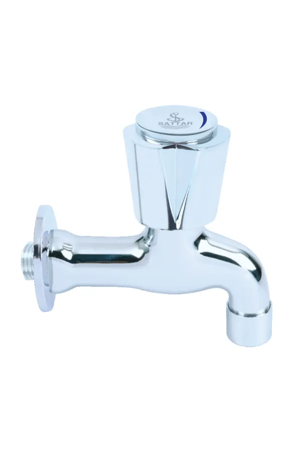 Conceal Bib Cock (Heavy) (Coaster Series)