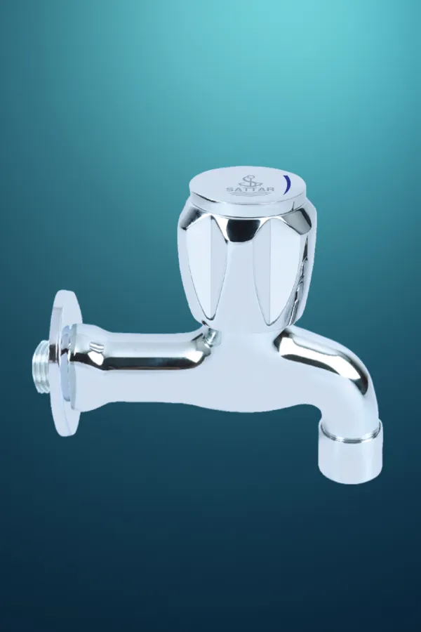 Conceal Bib Cock (Heavy) (Deluxe Series)