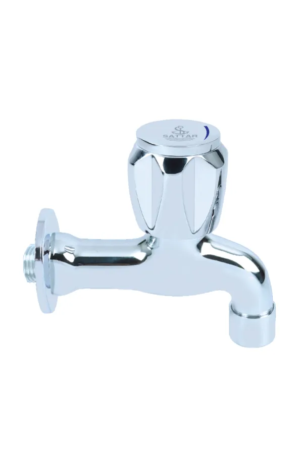 Conceal Bib Cock (Heavy) (Deluxe Series)