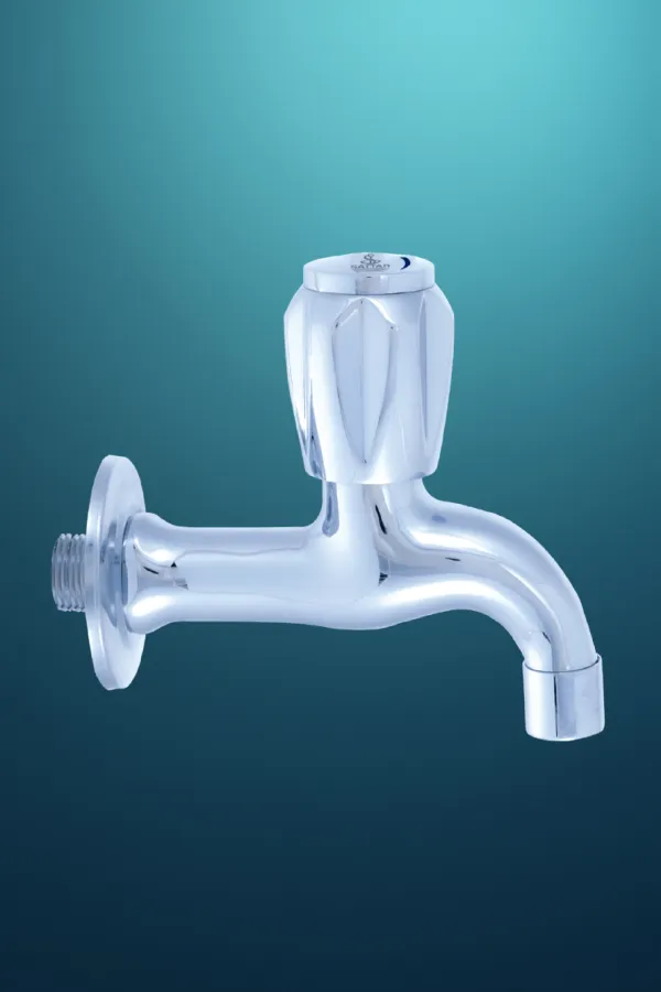 Conceal Bib Cock (Deluxe Series)