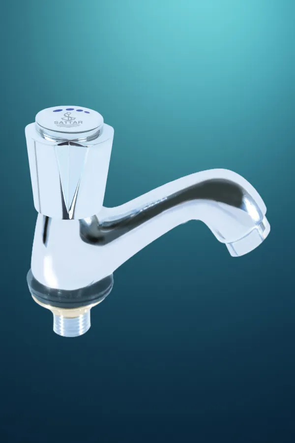 Conceal Bib Cock (Coaster Series)