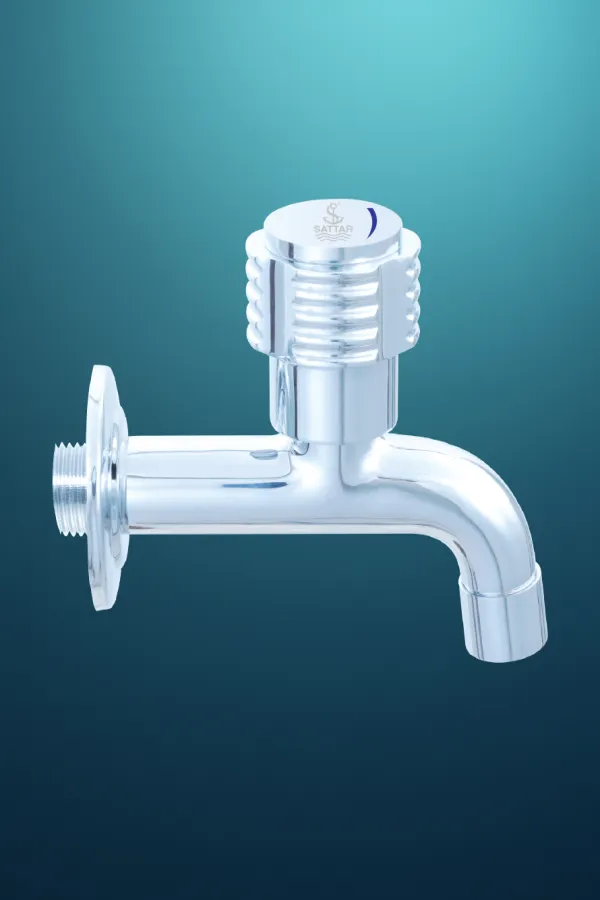 Conceal Bib Cock (Star Series)