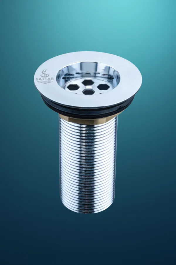 Basin Waste (Hexa) - Accessories