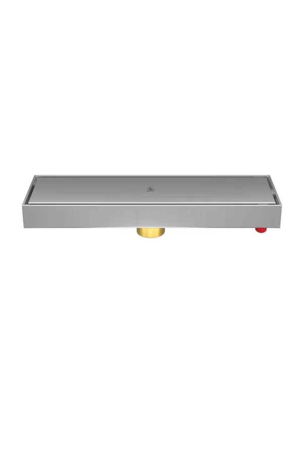 Sattar Metal Product Hover Image Pop-Up Floor Drain (3.2" × 24")