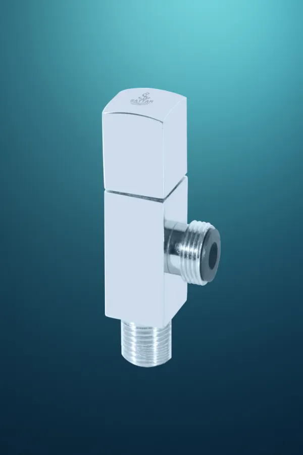 Angle Stop Cock (Square) - Accessories