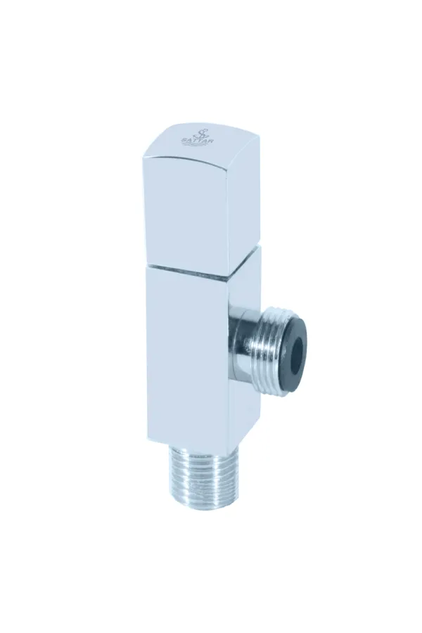 Angle Stop Cock (Square) - Accessories