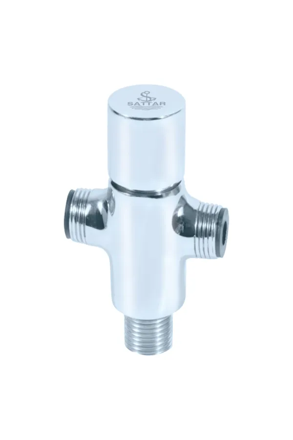 Two in One Angle Stop Cock (Eco) - Accessories