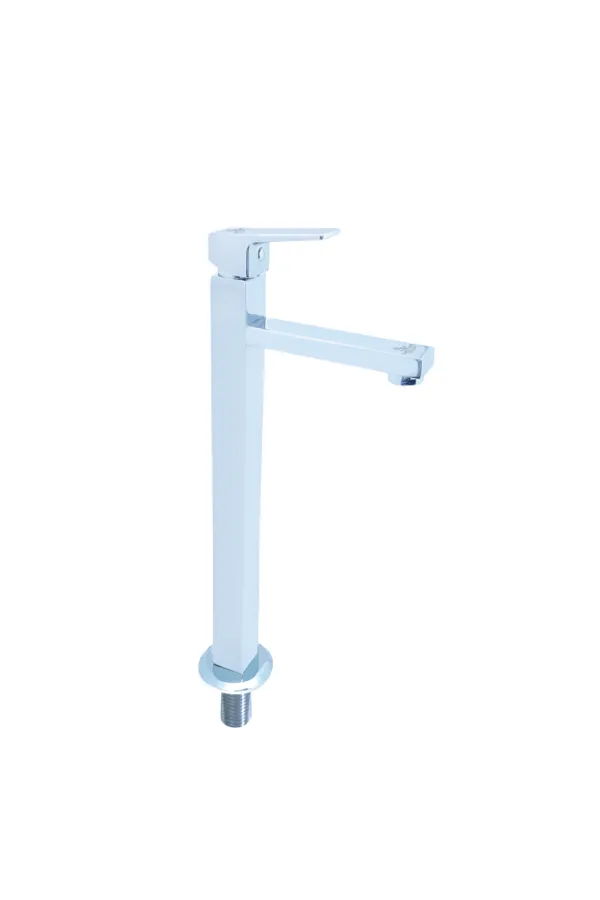 Top Pillar Cock (Square) High Top 8" (Lever Series)