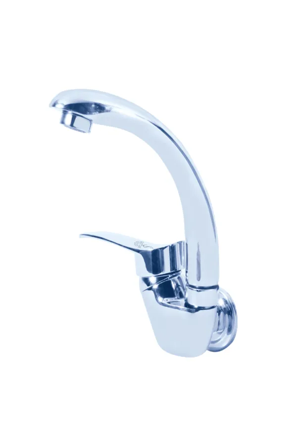 Single Lever Moving Sink Cock(Lever Series)