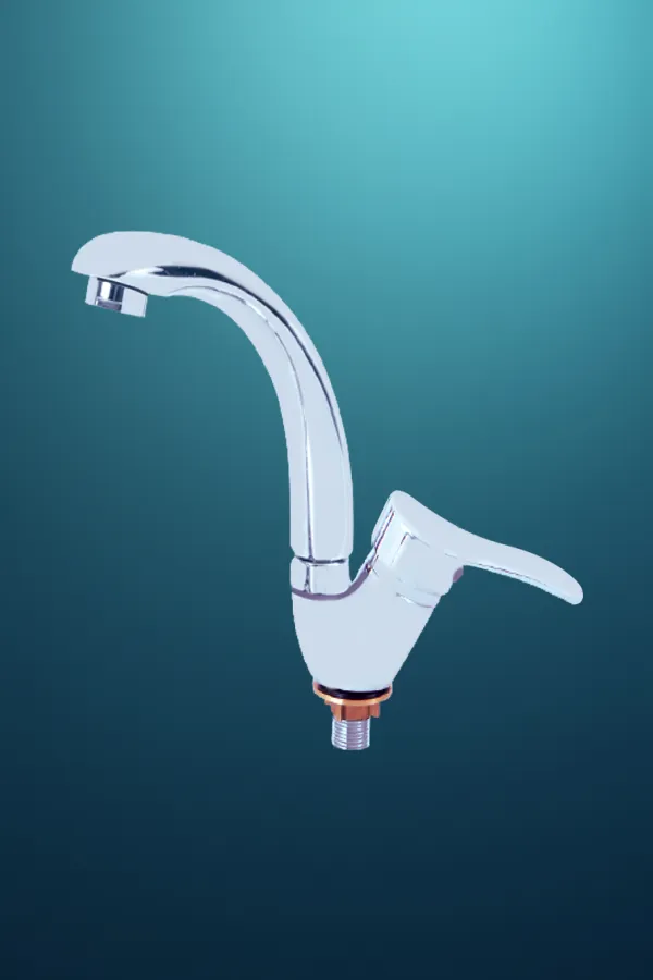 Single Lever Moving Pillar Cock(Lever Series)