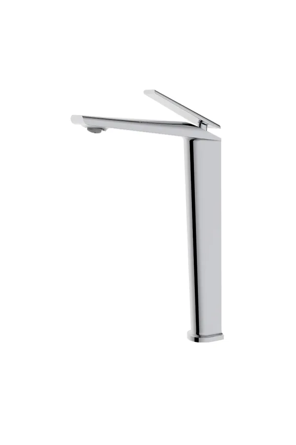 Single Lever Basin Mixer NEXA (Chrome) -12”