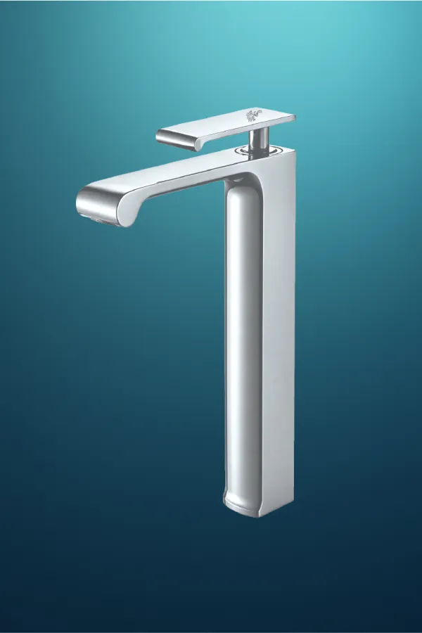 Single Lever Basin Mixer
