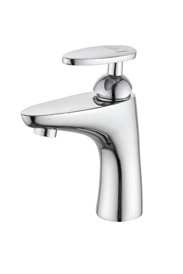 Single Lever Basin Mixer